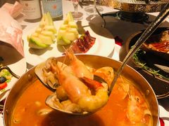 -狮拾久·现代新加坡料理(福田COCO Park店)