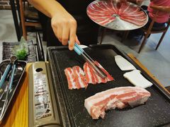 厚五花-咕咕站韩国料理(紫金港店)