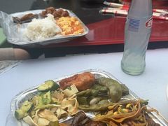 -香里香自助快餐(全安广场店)