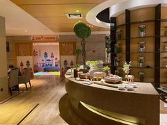 自助取餐区-上海东方佘山翰悦阁酒店·Vie全日制餐厅