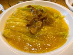 金汤栗子娃娃菜-马凯餐厅(长椿街店)