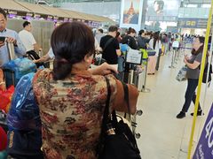 -曼谷素万那普国际机场