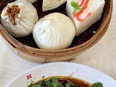 松籽烧卖-怡园饭店-餐厅(四望亭店)