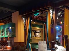 -甘尼仕印度餐厅爵士酒吧(阳春巷店)
