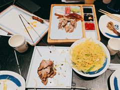 -满园烤鸭·春饼(沈北万达店)