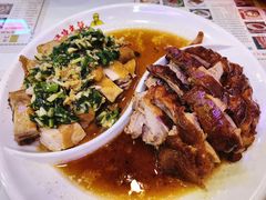 -澳门陈光记烧味饭店(郎家园店)