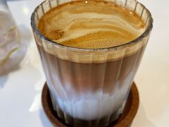 Dirty-Legno.ita Coffee by Wood(襄阳南路店)