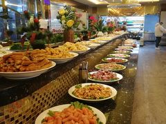 自助取餐区-名羊天下·火锅烧烤自助料理(镇明路店)