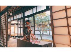 -樱京和服租赁体验(京都总店)