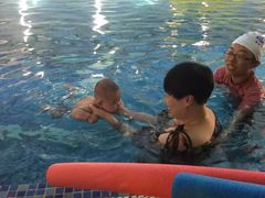 -海帆亲子游泳(茂业中心)