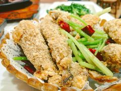 锅巴黄鱼-庐州太太(CBD店)