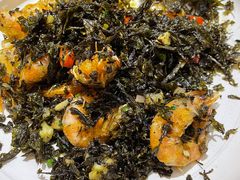 径山茶香虾-径山十八道·风味民间菜(杭州总店)