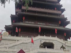 -西安汉城湖景区