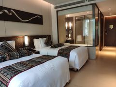 -西双版纳融创皇冠假日度假酒店