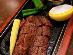 黑毛和牛A4厚切-兄弟船日本料理(新世界花园店)