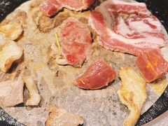 -姜胖胖首尔自助烤肉·蒸汽海鲜大排档(国瑞中心店)