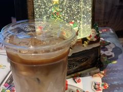 -The Lounge大堂酒廊·咖啡·沙拉·下午茶(金茂深圳JW万豪酒店)