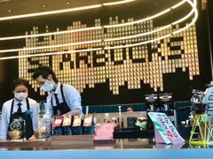 -星巴克臻选(上海虹桥新天地三店)