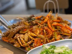 -领蟹祥记·香辣蟹·特色小海鲜(奥体天虹店)