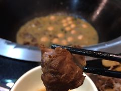 -三里屯土灶炖公鸡地锅鸡(江东店)