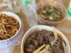 -鹏记热干面生烫牛肉(玫瑰苑店)
