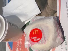 -麦当劳(华融店)