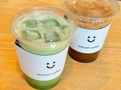 -dotcom coffee古点咖啡(致真大厦店)