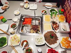 -海底捞火锅(大华一路店)