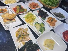 -青松馆韩国料理(香港中路佳世客店)