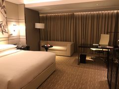 -上海宝华万豪酒店