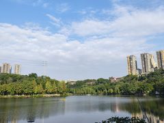 -重庆彩云湖湿地公园