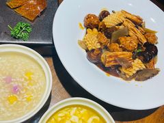 醪糟小圆子-北京老铺烤鸭(老城根店)
