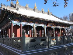 -护国法轮寺