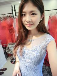 深白婚纱礼服-深白婚纱艺术馆(王府壹号店)
