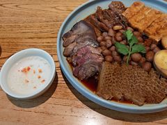 -潮粥荟·潮汕砂锅粥(槐房万达店)