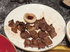 -牛将军•涮肉•烤肉(北京王府井·故宫店)