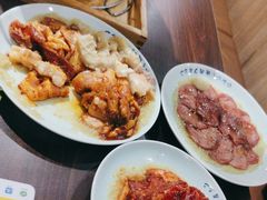 -蒜香焼肉PURUSHIN(马场路店)