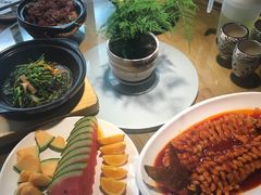 -小放牛炒菜馆(军校店)