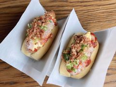 丹麦小热狗-BOR Eatery(安福路店)