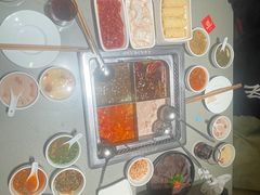 -海底捞火锅(天津SM城市广场店)
