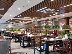 大堂-八合里潮汕鲜牛肉火锅(深圳海岸城店)