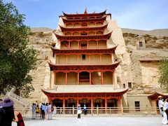 -敦煌莫高窟