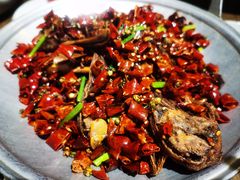 -叶派龙虾•招牌香辣蟹·海鲜(中海国际店)