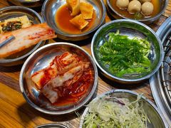 -韩国明洞碳烤肉(常平店)