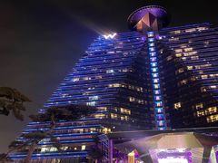 -西安W酒店·WEI全味西餐厅