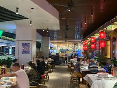 大堂-农耕记·湖南土菜(halo广场店)