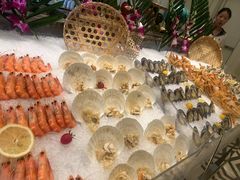 -苏州宝带桥国际大酒店自助餐厅