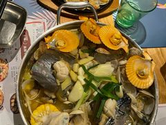 -千旬岛海鲜小聚(万达广场店)
