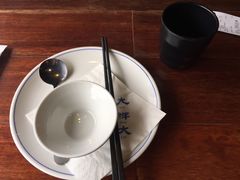 餐具摆设-大牌大·传统杭帮菜(湖滨店)