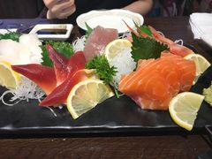 三文鱼刺身-小曹日本料理(软景中心店)